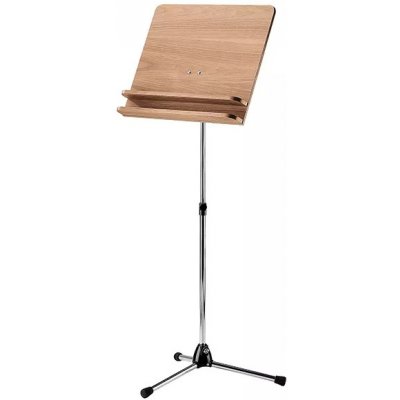 König Meyer 118/3 Orchestra Walnut – Zboží Dáma