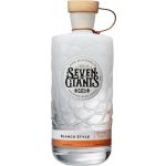 SEVEN GIANTS TEQUILA BLANCO TEQ.AL.FREE0,0% 0,7 l (holá láhev) – Zboží Dáma