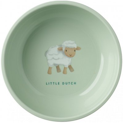 Little Dutch Dětská miska Farma 300 ml – Sleviste.cz