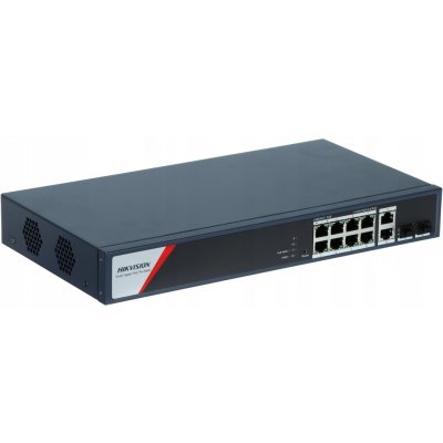 Hikvision DS-3E1512HP-SI-8P2T2F – Zboží Živě