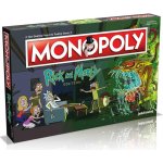 Hasbro Monopoly Rick and Morty EN – Sleviste.cz