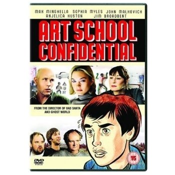 Art School Confidential DVD