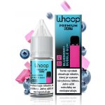 Whoop Salt Blueberry Bubble Gum 10 ml 20 mg – Zbozi.Blesk.cz