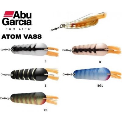 Abu Garcia Atom Vass 25 g K – Zbozi.Blesk.cz