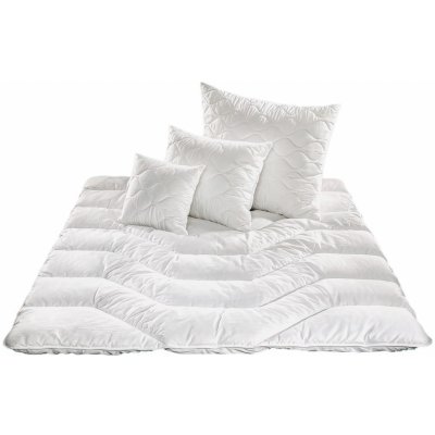 4sleep Set Medical z dutého vlákna prošívaný normal 1000 + 1000g v ECO sáčku 140x200 70x90 – Zboží Mobilmania