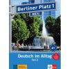 BERLINER PLATZ NEU 1 TEIL 2 LEHRBUCH und ARBEITSBUCH mit CD ...