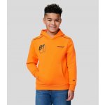 McLaren Jr FW OP Driver Hoodie Orange – Sleviste.cz