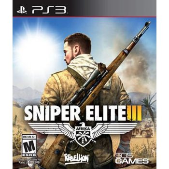 Sniper Elite 3