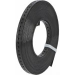 Pollmann Elektrotechnik 1000404 páska MP 12x0,75mm, (pozink.) poplastovaná, perforovaná, 10m, 1000201 – Sleviste.cz
