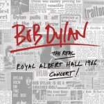 Bob Dylan - Real Royal Albert Hall 1966 Concert CD – Zbozi.Blesk.cz