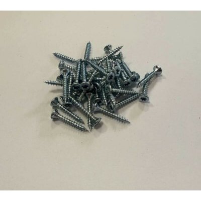 Vrut průměr těla 3,5mm , TX15 ZN (v balení 1000ks) – Hledejceny.cz