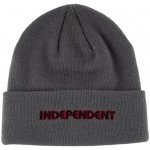 Independent kulich Groundwork Beanie Long Shoreman Hat Grey – Hledejceny.cz