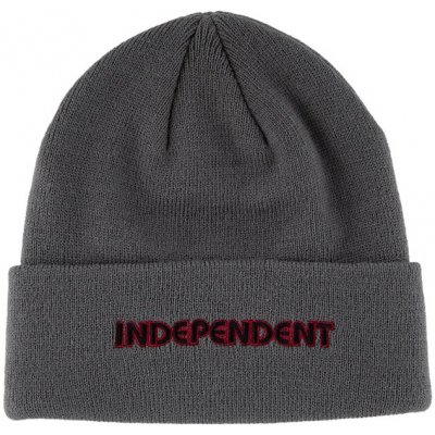 Independent kulich Groundwork Beanie Long Shoreman Hat Grey – Hledejceny.cz
