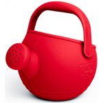 Bigjigs Toys silikonová konvička červená – Sleviste.cz