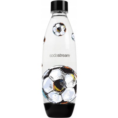 Lahev SodaStream FUSE s potiskem Fotbal – Hledejceny.cz