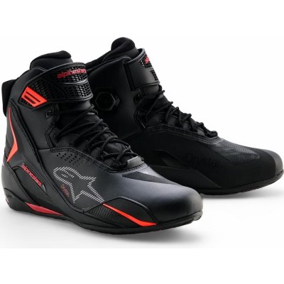 Alpinestars Faster 4 Drystar – Zboží Mobilmania