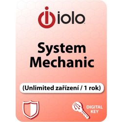 iolo System Mechanic Unlimited lic. 1 rok (iSMU-1)