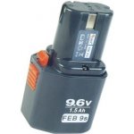 Extol Premium 8891103B 9,6V – Zboží Dáma