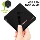 RGB.vision TV Box A5X MAX RK3328 4/16GB Android 8.1