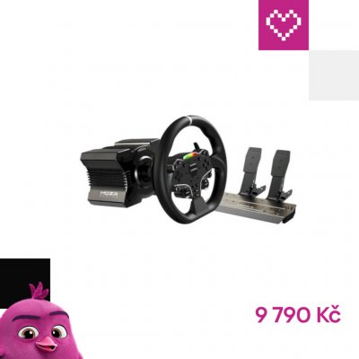 MOZA R5 Racing Set RS20 – Zboží Živě