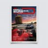 Plakát Automobilist Posters | Formula 1® - Gulf Air Bahrain Grand Prix - 2021 | Limited Edition