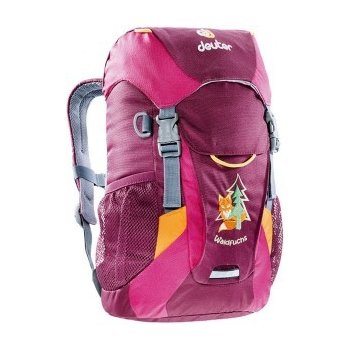 Deuter batoh Waldfuchs blueberry/magenta