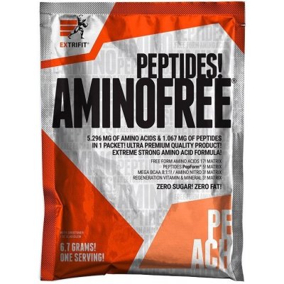 Extrifit AminoFree Peptides 6,7 g – Hledejceny.cz