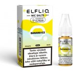 ELF BAR Elfliq Banana Ice 10 ml 10 mg – Zboží Dáma