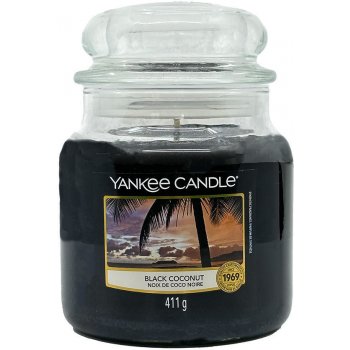 Yankee Candle Black Coconut 411 g