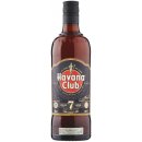 Havana Club 7y 40% 0,7 l (holá láhev)