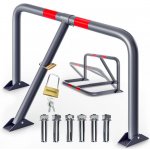 FurniGO Parkovací zábrana 80x47x44 cm | Zboží Auto