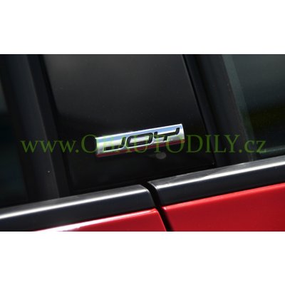 Škoda Fabia III, Octavia III, Yeti-Boční nápis JOY 6V0853041 VU9 | Zboží Auto