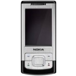 Kryt Nokia 6500 slide přední stříbrný – Hledejceny.cz