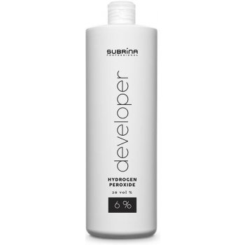 Subrína Cremeoxyd 6% 1000 ml