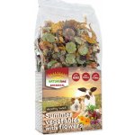 Nature LAND Pochoutka Botanical letní zelenina s květy 100 g – Sleviste.cz