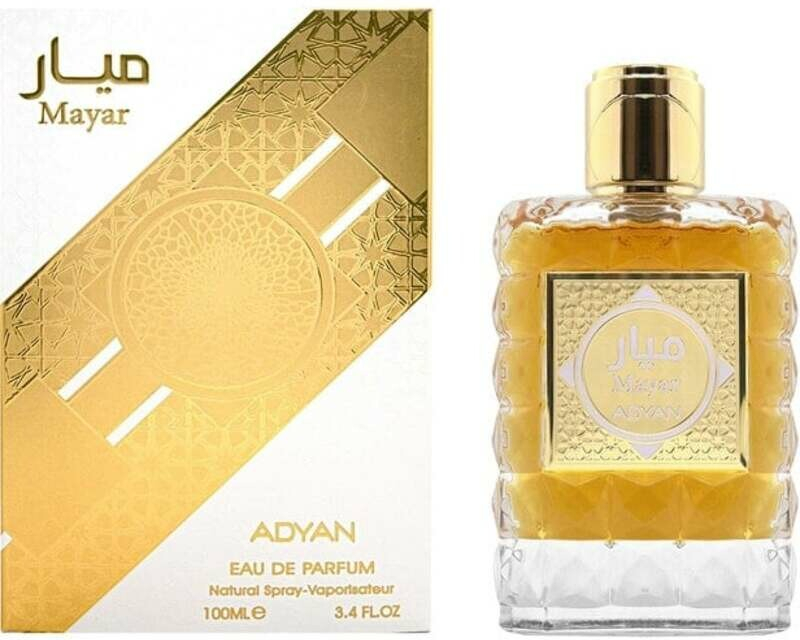Adyan by Anfar Mayar parfémovaná voda dámská 100 ml