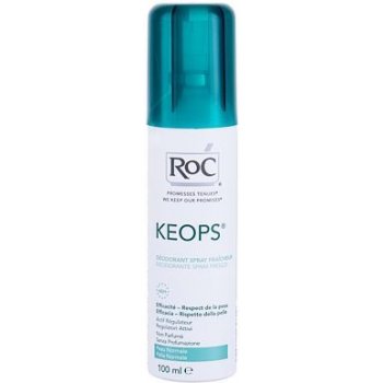 RoC Keops Fresh deospray 48h 100 ml