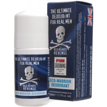 The Bluebeards Revenge Fragrances & Body roll-on 50 ml