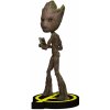 Sběratelská figurka Neca Avengers Infinity War Head Knocker Groot 20 cm