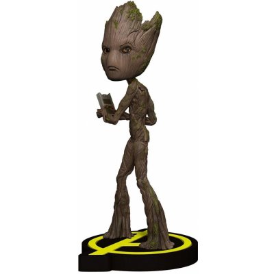 Neca Avengers Infinity War Head Knocker Groot 20 cm – Zbozi.Blesk.cz