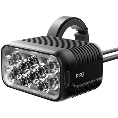 Knog BLINDER E-bike 2300 přední černá – Zboží Mobilmania