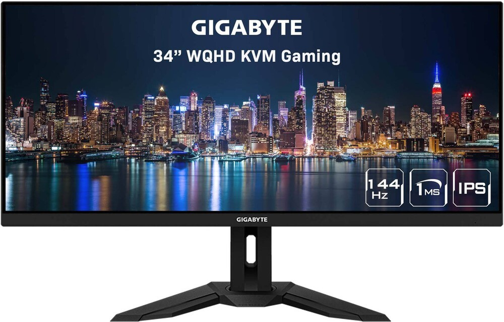 Gigabyte M34WQ