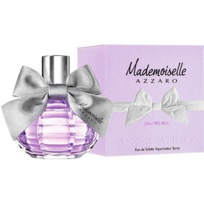 Azzaro Mademoiselle L'Eau Tres Belle toaletní voda dámská 50 ml – Hledejceny.cz