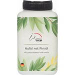 HKM Olej na kopyta se štětcem bílý 500 ml – Zboží Dáma