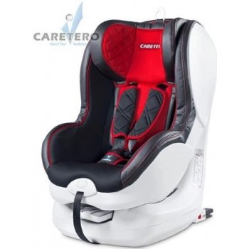 Caretero Defender Isofix 2014 red