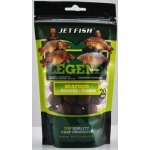 Jet Fish boilies Legend Range extra tvrdé 250g 30mm Seafood + švestka / česnek – Zbozi.Blesk.cz