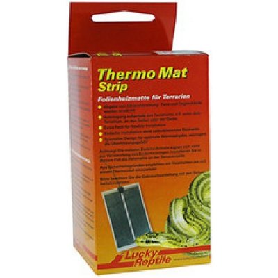 Lucky Reptile Thermo Mat Strip 22 W, 87,5x15 cm – Zboží Mobilmania