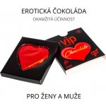 VIP čokoláda na podporu erekce - 1 dávka – Zboží Dáma