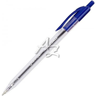 Centropen Slideball clicker 2225 0,3 mm modré – Zboží Živě