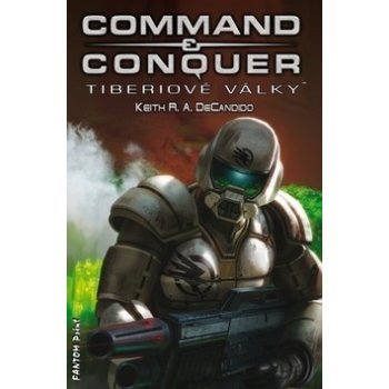 DeCandido Keith R. A. - Command &amp; Conquer Tiberiové války